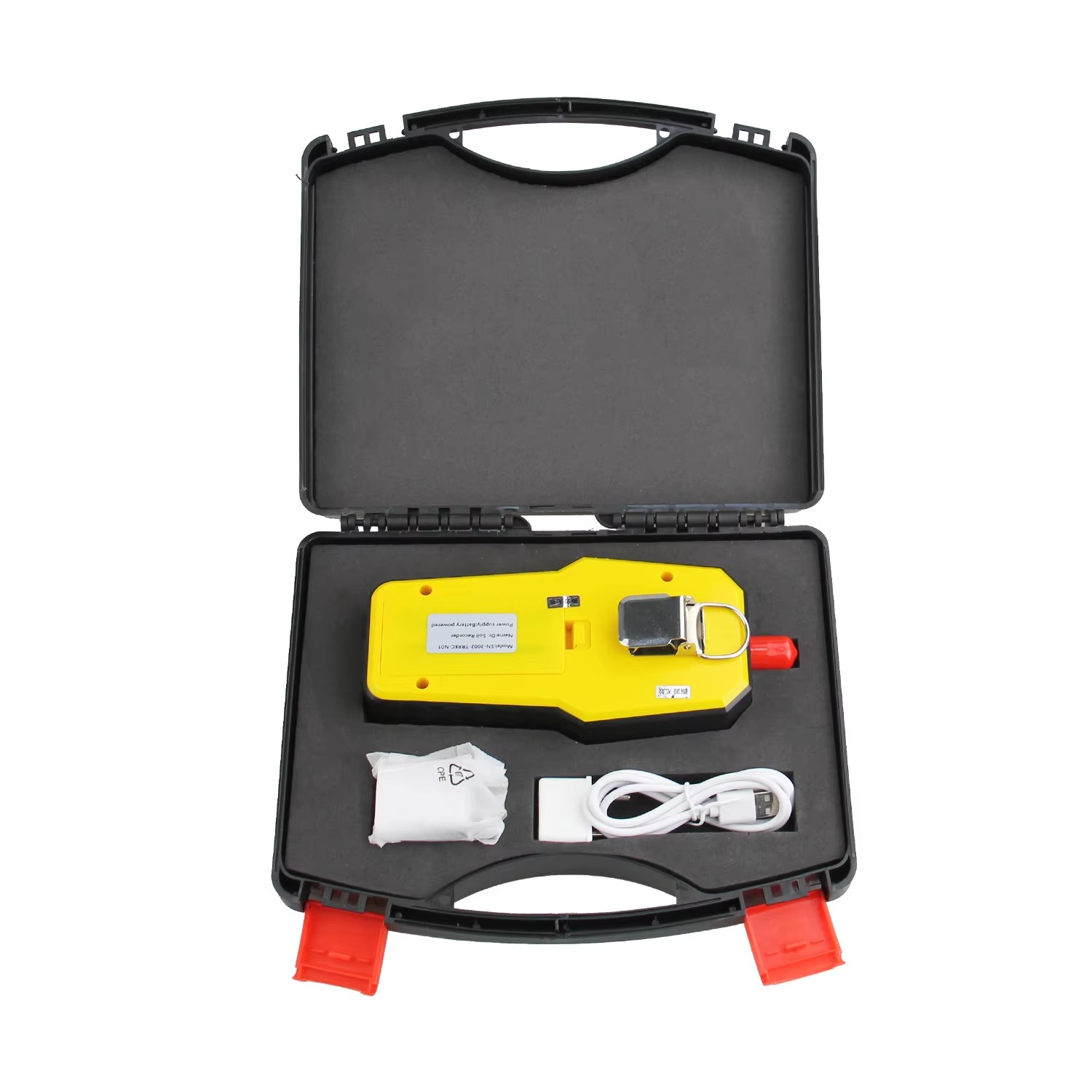 Soil Test Digital - 7-in-1 Bodentester NPK PH EC Temperatur-Feuchtigkeitsmesser