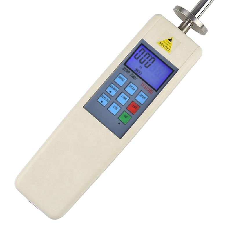 Soil Test Digital - Manuelles Digitales Bodenhärtemessgerät | Bodenpenetrometer &