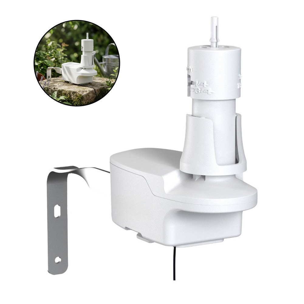 Smart Garden Home - Kabelgebundener Intelligenter Regensensor Bewässerungstimer für den