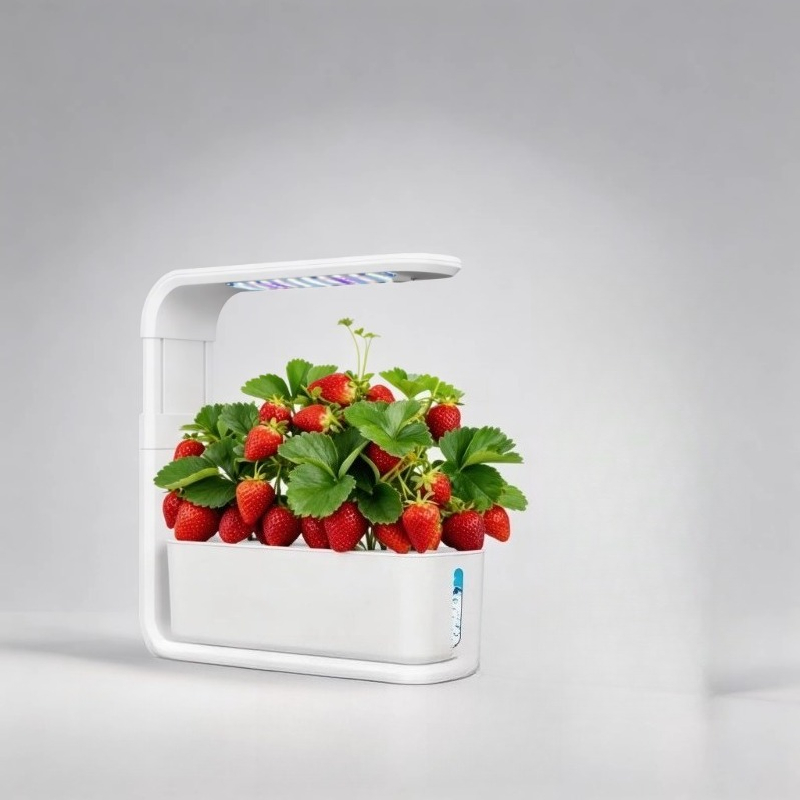 Smart Garden Watering - Intelligentes Kräutergarten-Hydroponiksystem, automatisches Bewässerungssystem für Hydroponik,