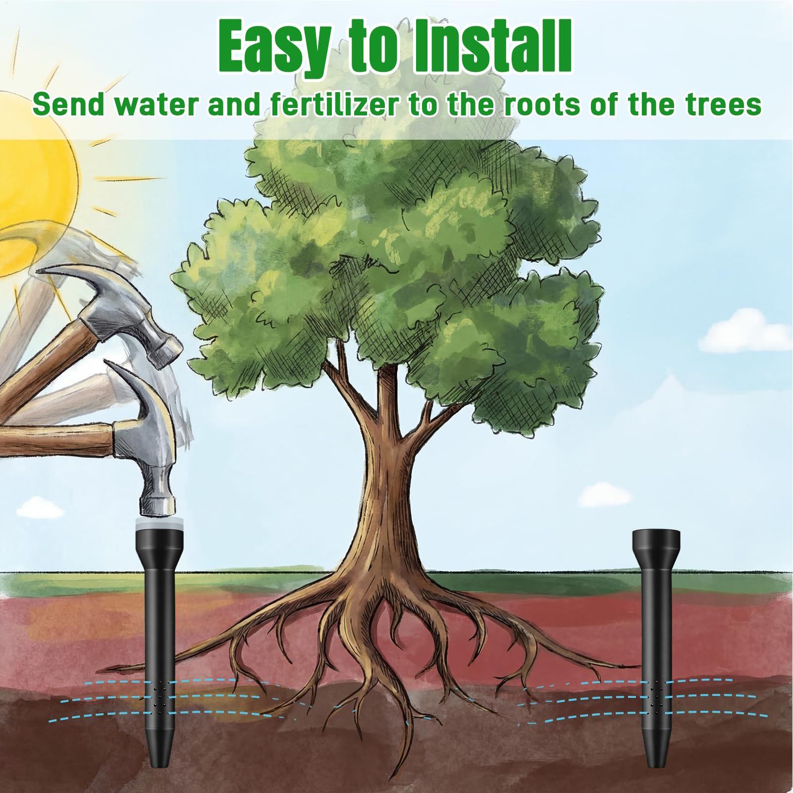 Garten-Bewässerungsspitzen 3er – Smart Garden Watering Bewertung und Preis