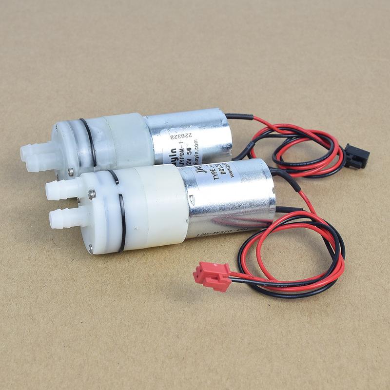 370 Mini-Membranwasserpumpe 12 – Smart Garden Watering Bewertung und Preis
