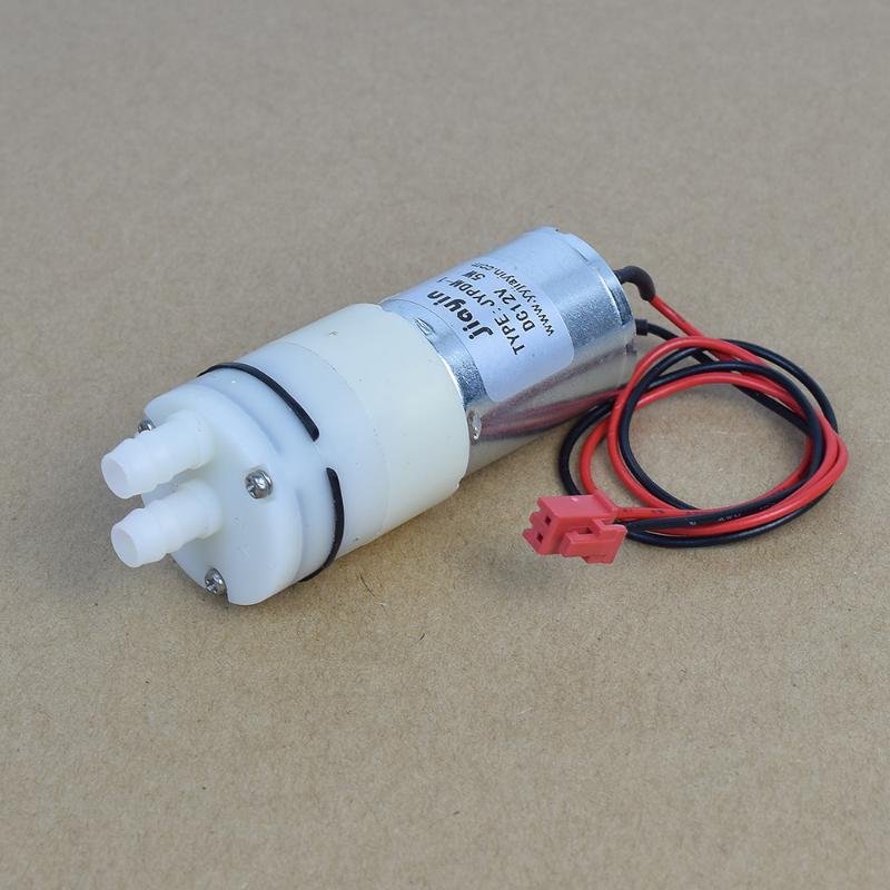370 Mini-Membranwasserpumpe 12 – Smart Garden Watering Bewertung und Preis