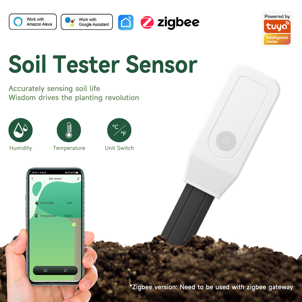 Intelligenter Bodentester-Sens – Smart Soil Sensor Bewertung und Preis