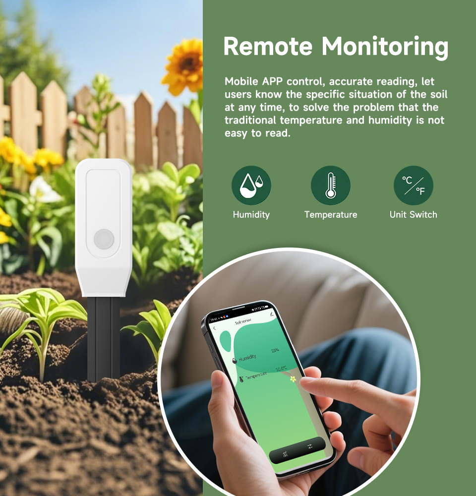 Intelligenter Bodentester-Sens – Smart Soil Sensor Bewertung und Preis
