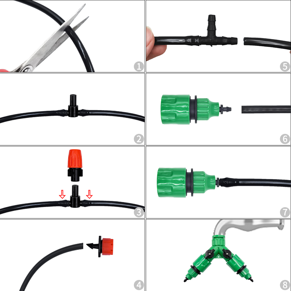 Bewässerungssystem, Gartengerä – Smart Garden Technology Bewertung und Preis