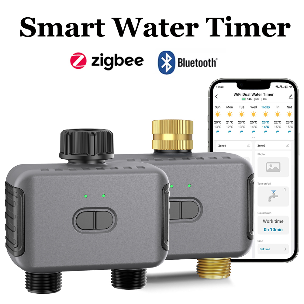 Tuya Smart Wasser Timer Zigbee – Smart Garden Technology Bewertung und Preis