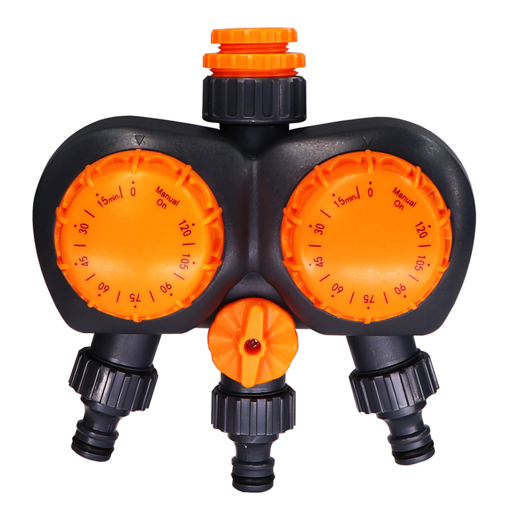 Mechanischer 3-Wege-Timer für  – Smart Garden Hose Bewertung und Preis