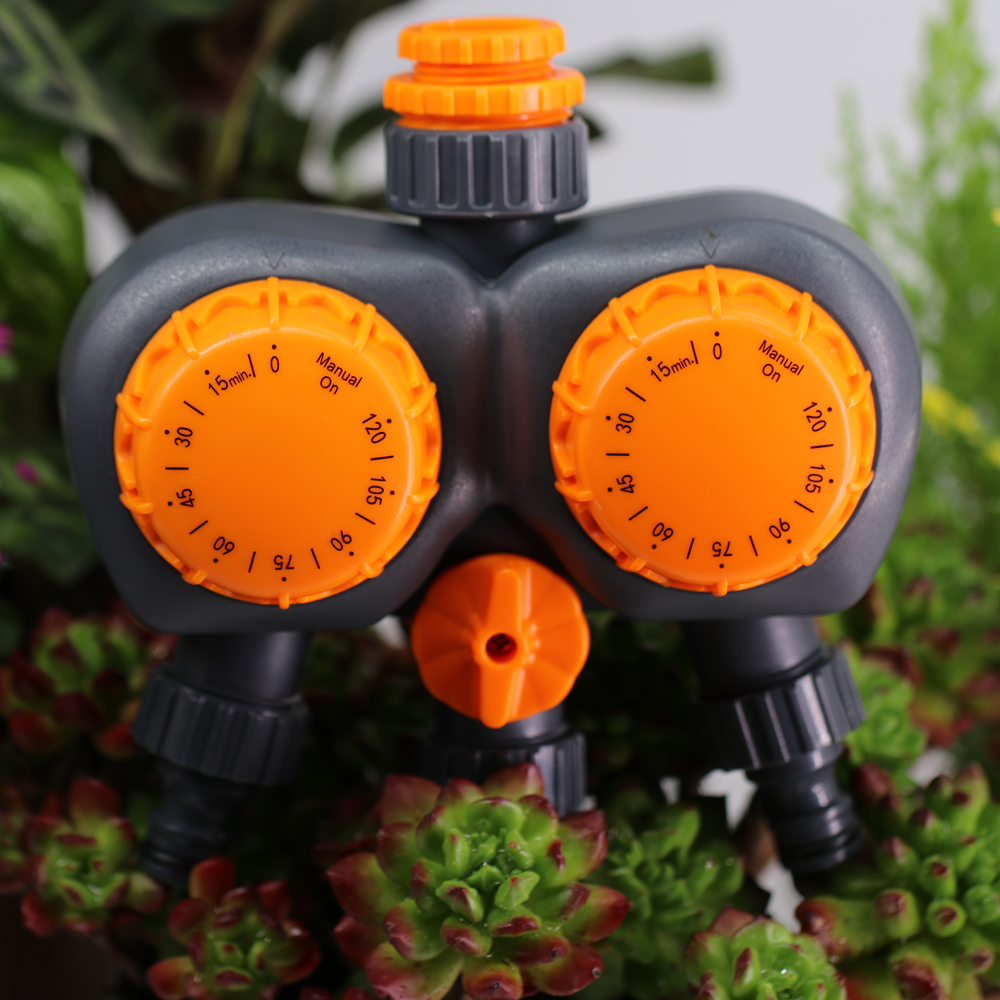 Mechanischer 3-Wege-Timer für  – Smart Garden Hose Bewertung und Preis