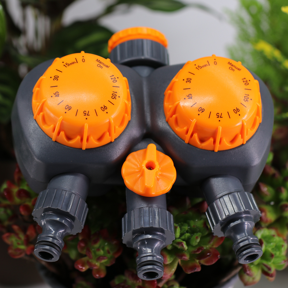 Mechanischer 3-Wege-Timer für  – Smart Garden Hose Bewertung und Preis