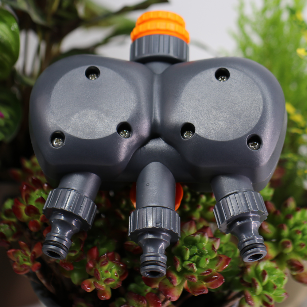 Mechanischer 3-Wege-Timer für  – Smart Garden Hose Bewertung und Preis