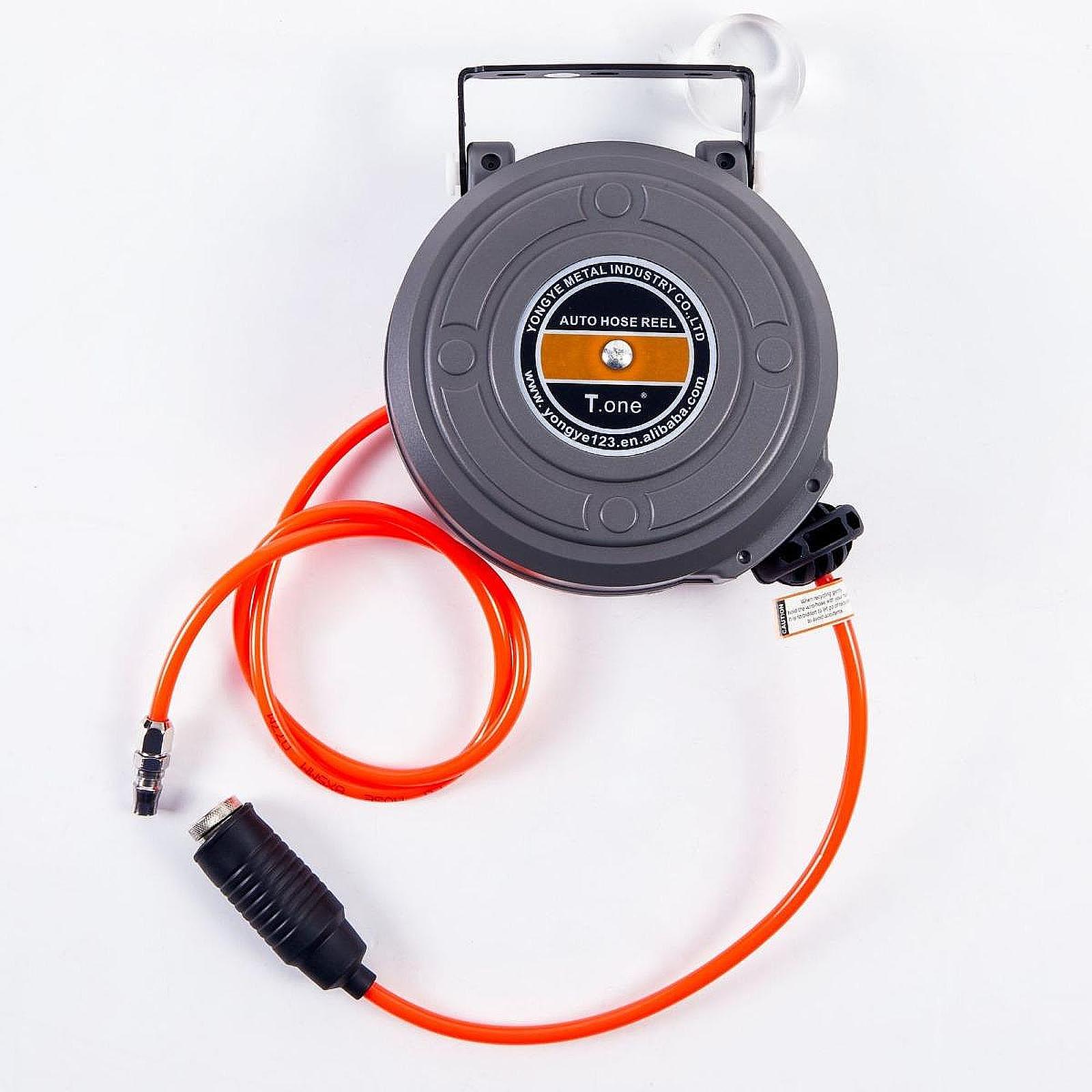 Einziehbare Luftschlauchtromme – Smart Garden Hose Bewertung und Preis