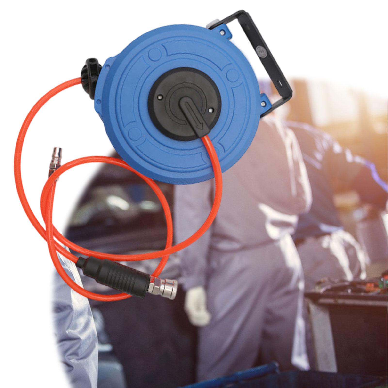 Einziehbare Luftschlauchtromme – Smart Garden Hose Bewertung und Preis