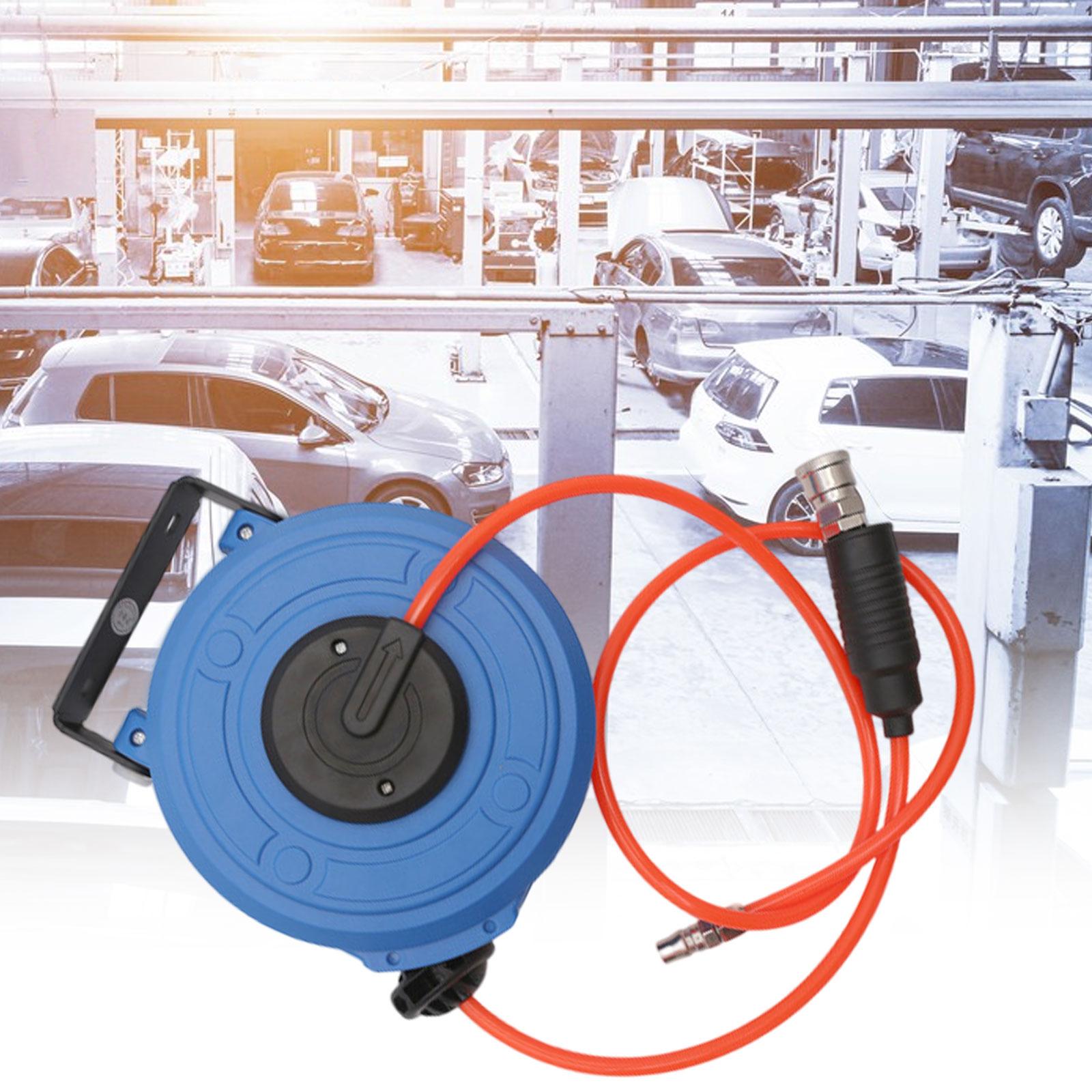 Einziehbare Luftschlauchtromme – Smart Garden Hose Bewertung und Preis