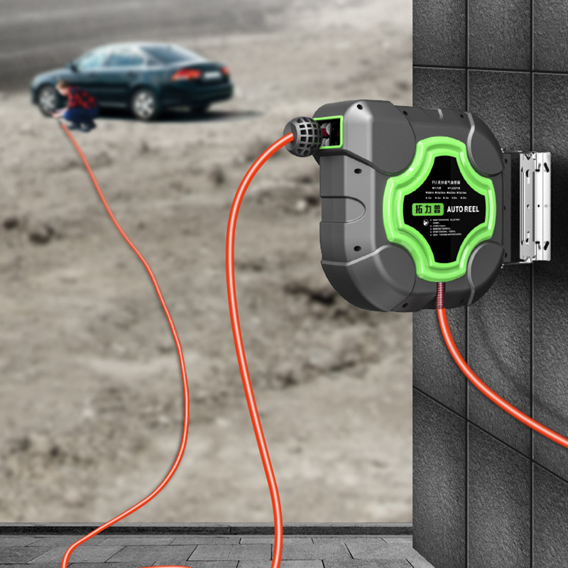 10/15/20m automatische einzieh – Smart Garden Hose Bewertung und Preis