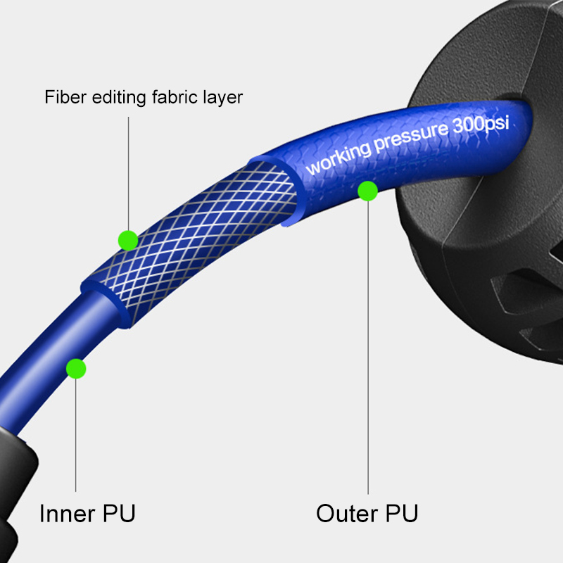 10/15/20m automatische einzieh – Smart Garden Hose Bewertung und Preis