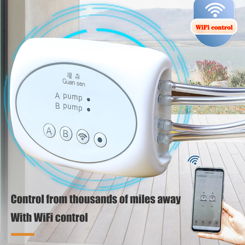 WiFi Smart Garten Bewässerung  – Smart Garden Technology Bewertung und Preis