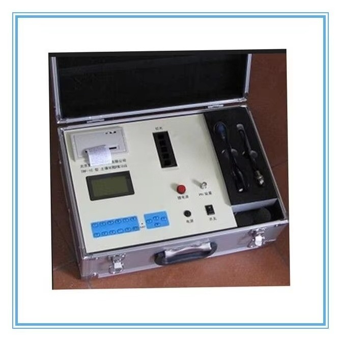 Digitaler Hochpräzisions-Flüss – Soil Test Digital Bewertung und Preis