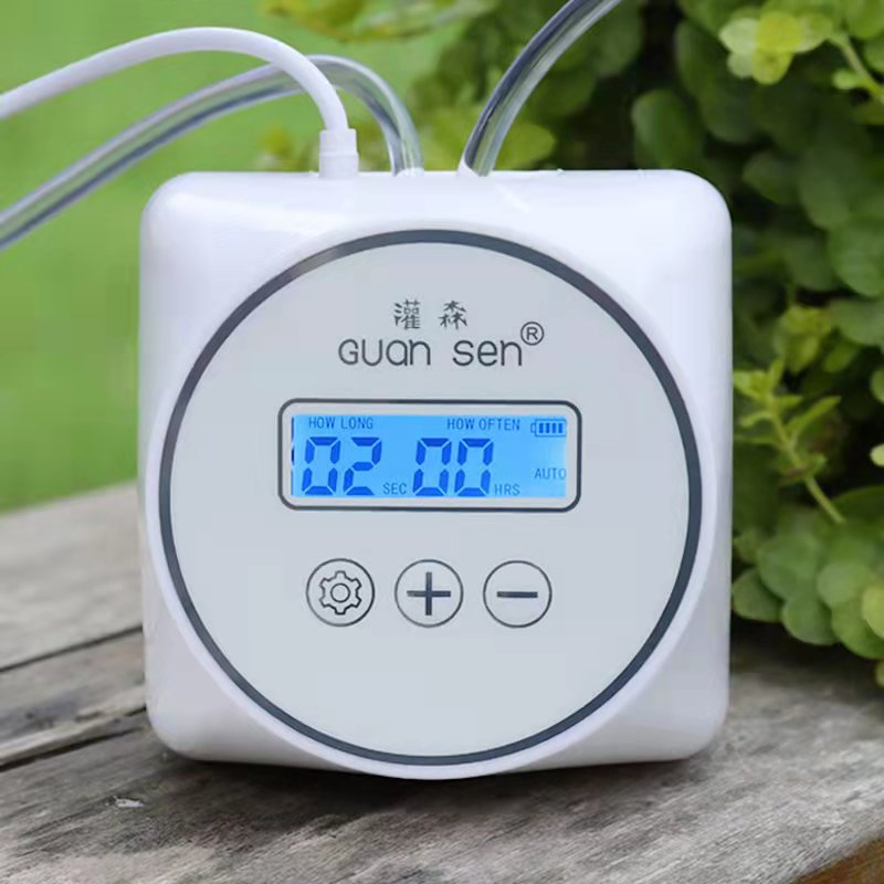 Neues intelligentes Tropfbewäs – Smart Garden Technology Bewertung und Preis