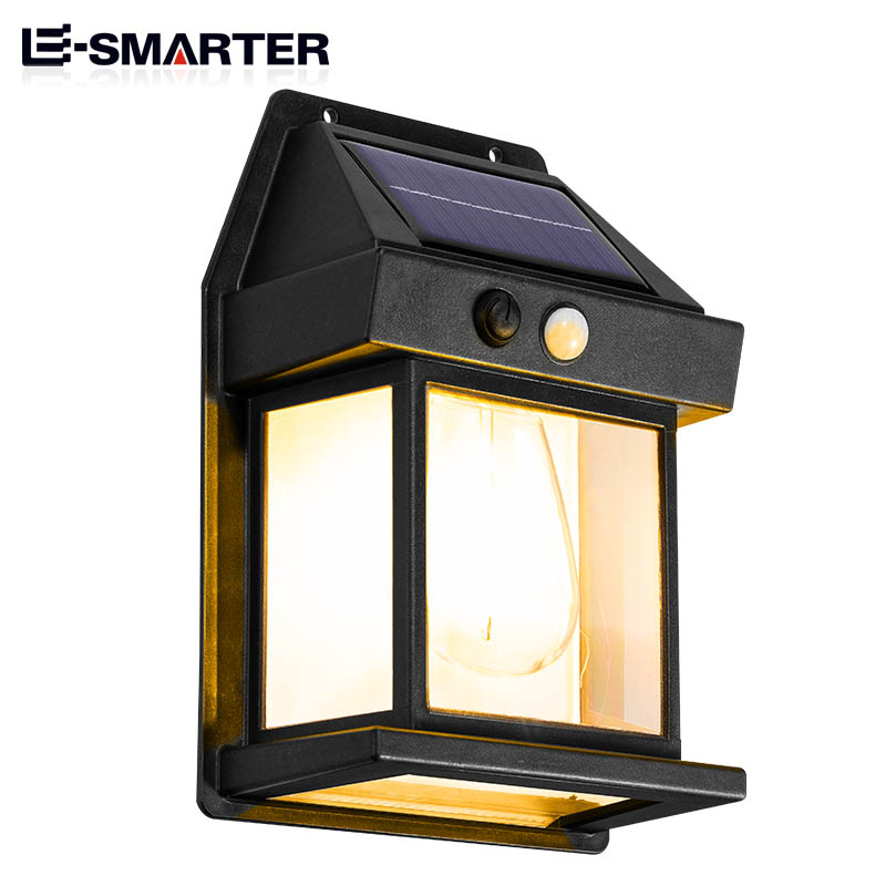 Solar-Wolfram-Nachtlampe mit B – Smart Garden Lanterns Bewertung und Preis