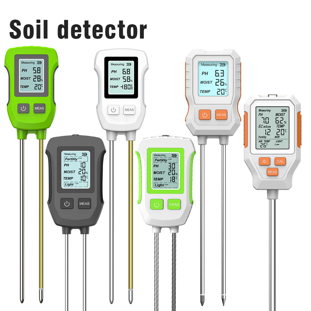 Handgehaltener Bodentester mit – Soil Test Digital Bewertung und Preis