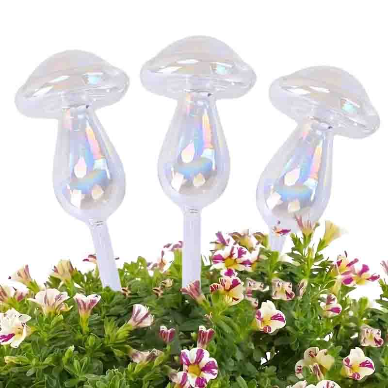 1/2PCS Glas Stroh Automatische – Smart Garden Technology Bewertung und Preis