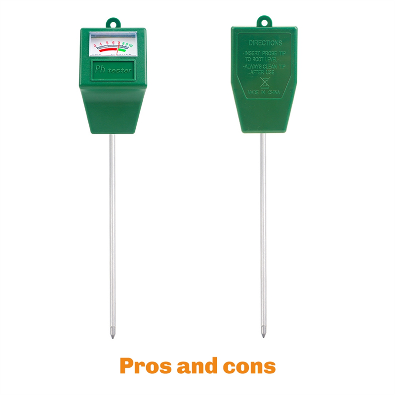 A53Q-Boden PH Meter Garten Pfl – Soil Test Digital Bewertung und Preis