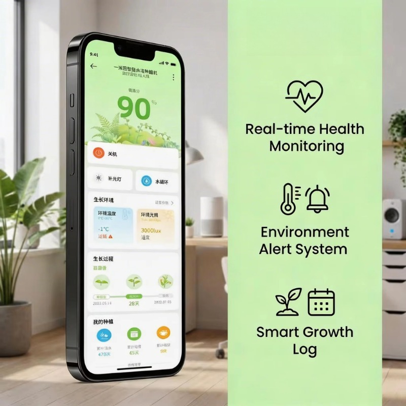 Intelligentes Kräutergarten-Hy – Smart Garden Watering Bewertung und Preis