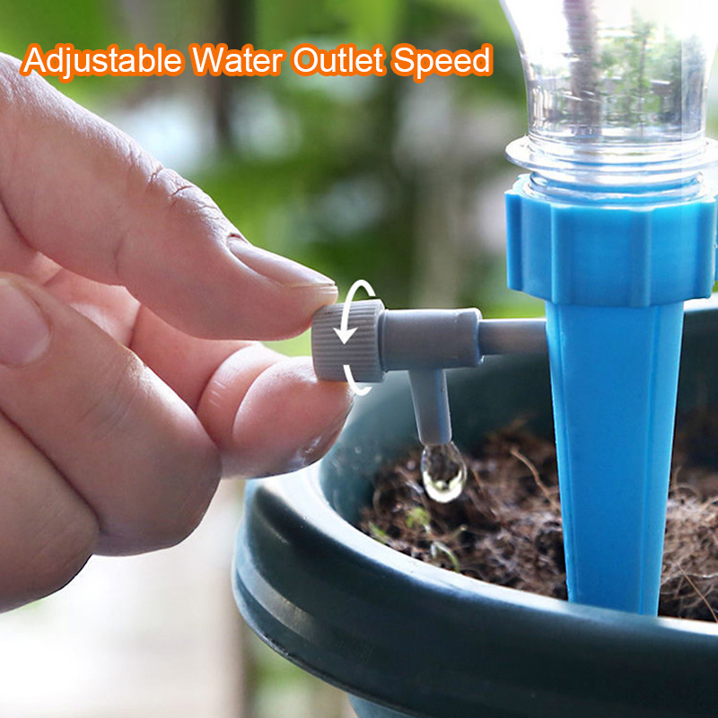 Tropfbewässerungsset für Töpfe – Smart Garden Technology Bewertung und Preis