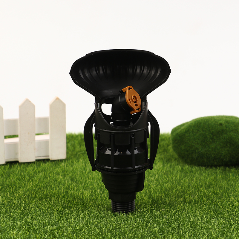 1pc rotierender Rasen automati – Smart Garden Hose Bewertung und Preis