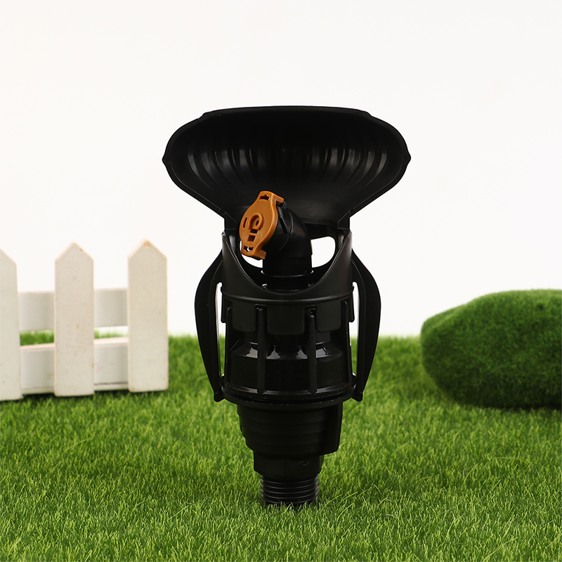 1pc rotierender Rasen automati – Smart Garden Hose Bewertung und Preis