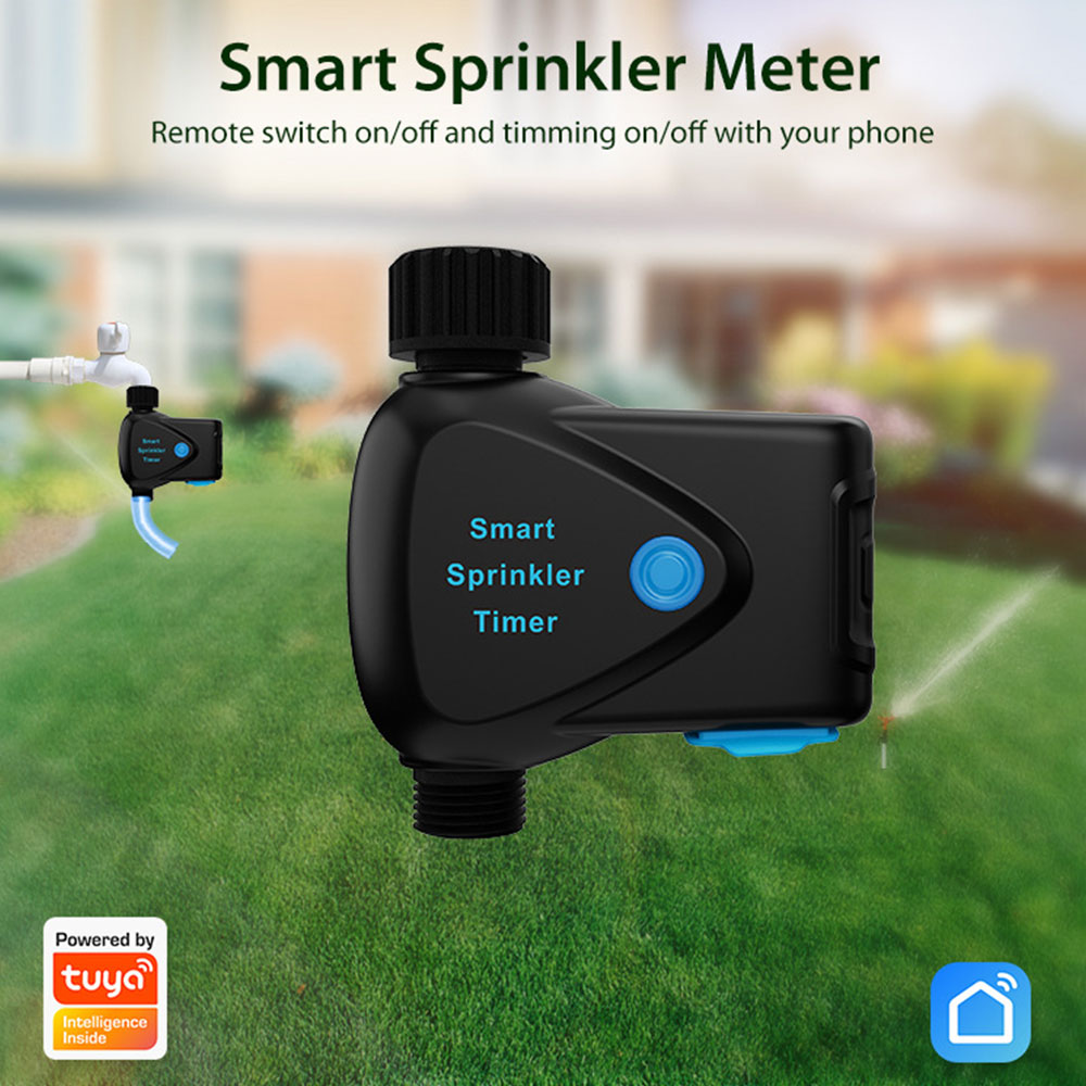 Tuya WiFi Smart Wassergerät mi – Smart Garden Watering Bewertung und Preis