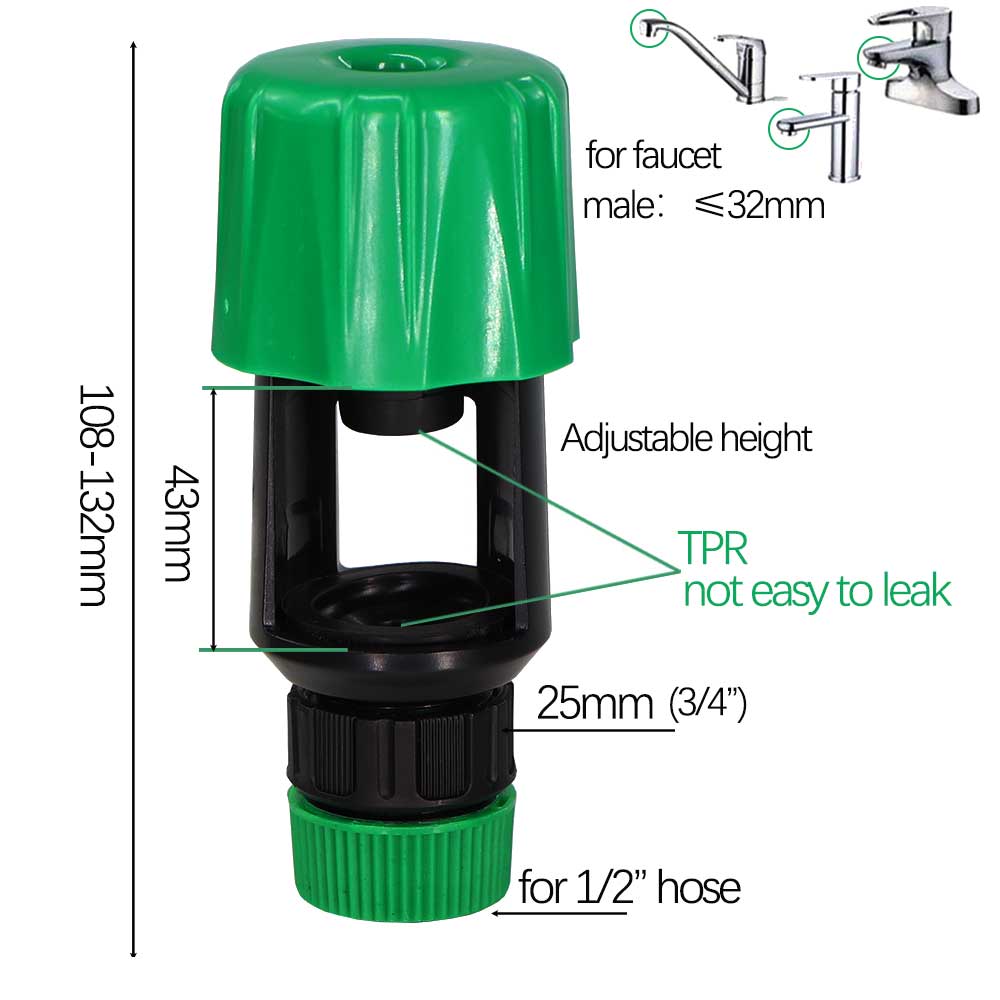Langlebiger Kunststoff hahn Un – Smart Garden Hose Bewertung und Preis