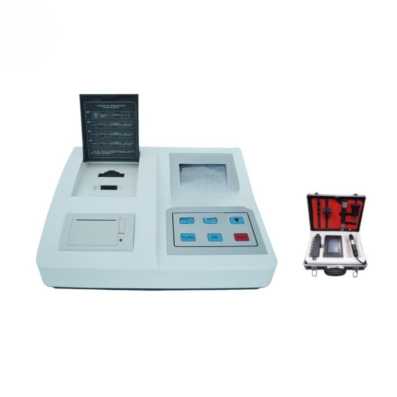 Hochpräzise Spektrophotometris – Soil Test Digital Bewertung und Preis