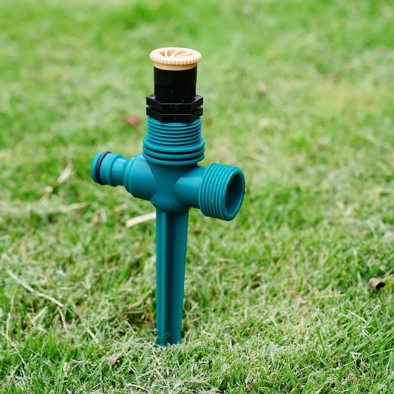Gartensprinkler 360 °   Rotier – Smart Garden Technology Bewertung und Preis