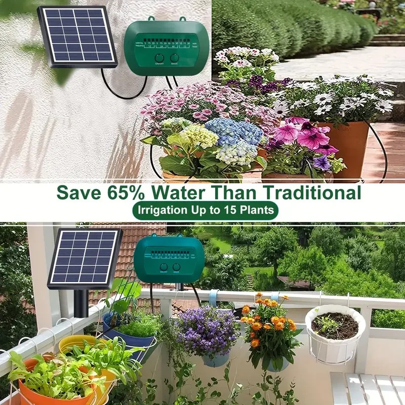 Intelligentes Solarbewässerung – Smart Garden Watering Bewertung und Preis