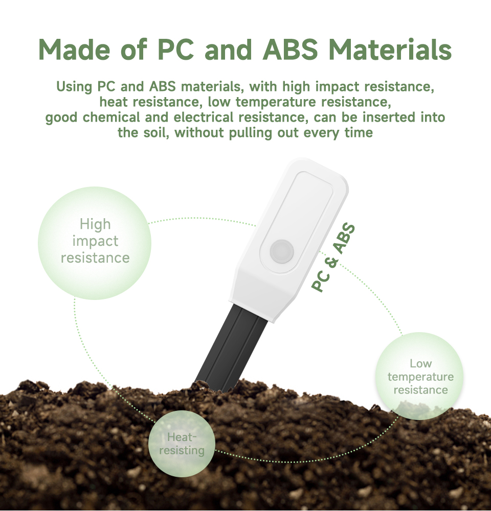 Tuya Smart WiFi Bodentester Te – Smart Soil Sensor Bewertung und Preis