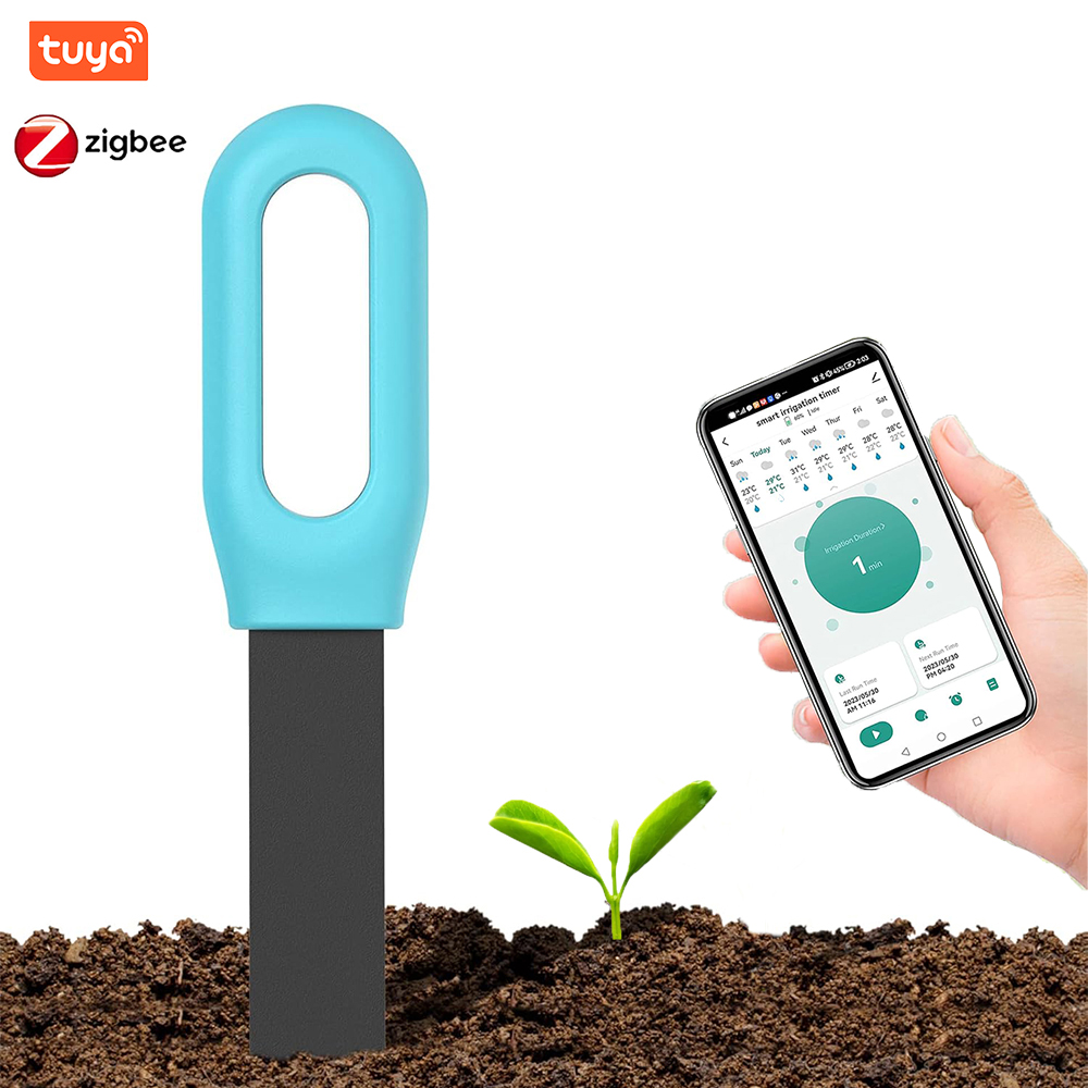 Tuya Bluetooth Zigbee Intellig – Soil Test Digital Bewertung und Preis