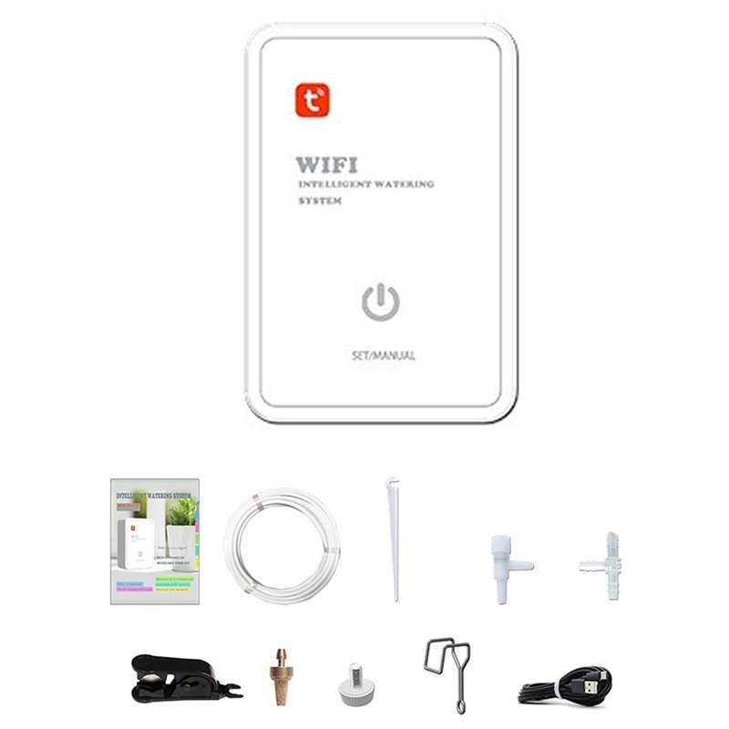 ABMR-Tuya Smart WLAN-Gartenbew – Smart Garden Watering Bewertung und Preis