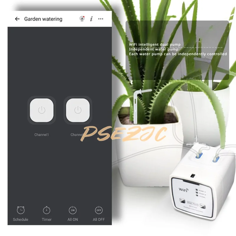 Handy-Fernbedienung, WIFI, int – Smart Garden Hose Bewertung und Preis