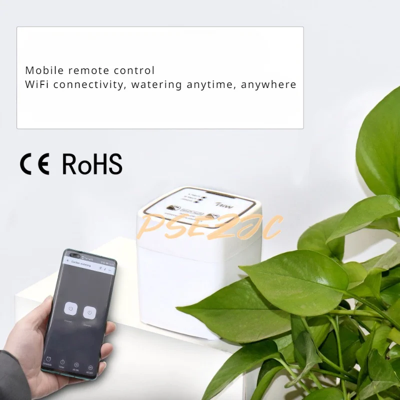 Handy-Fernbedienung, WIFI, int – Smart Garden Hose Bewertung und Preis