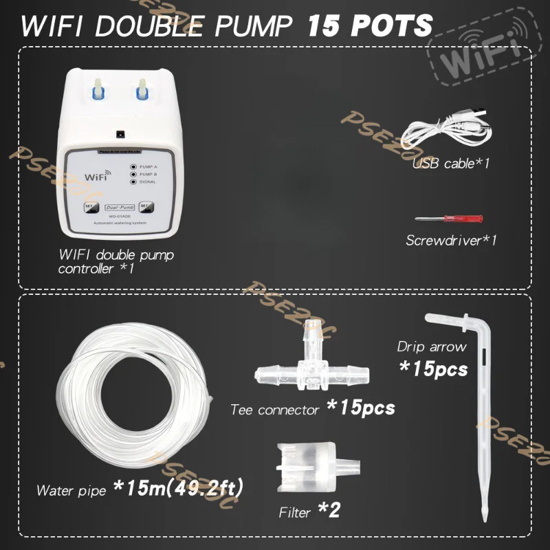 Handy-Fernbedienung, WIFI, int – Smart Garden Hose Bewertung und Preis
