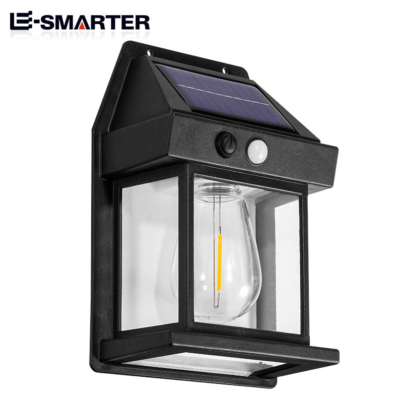 Bewegungs sensor Solar Wolfram – Smart Garden Lanterns Bewertung und Preis