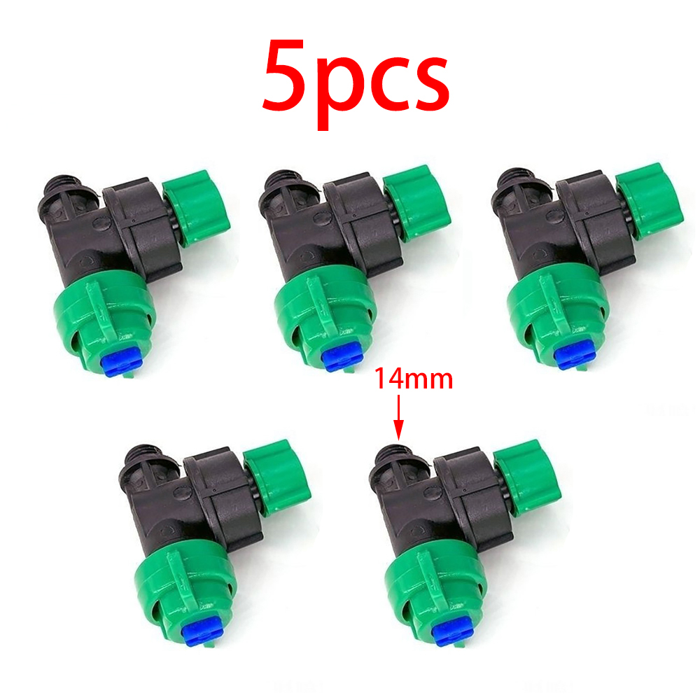 5 Stück Sprührohrverschraubung – Smart Garden Watering Bewertung und Preis