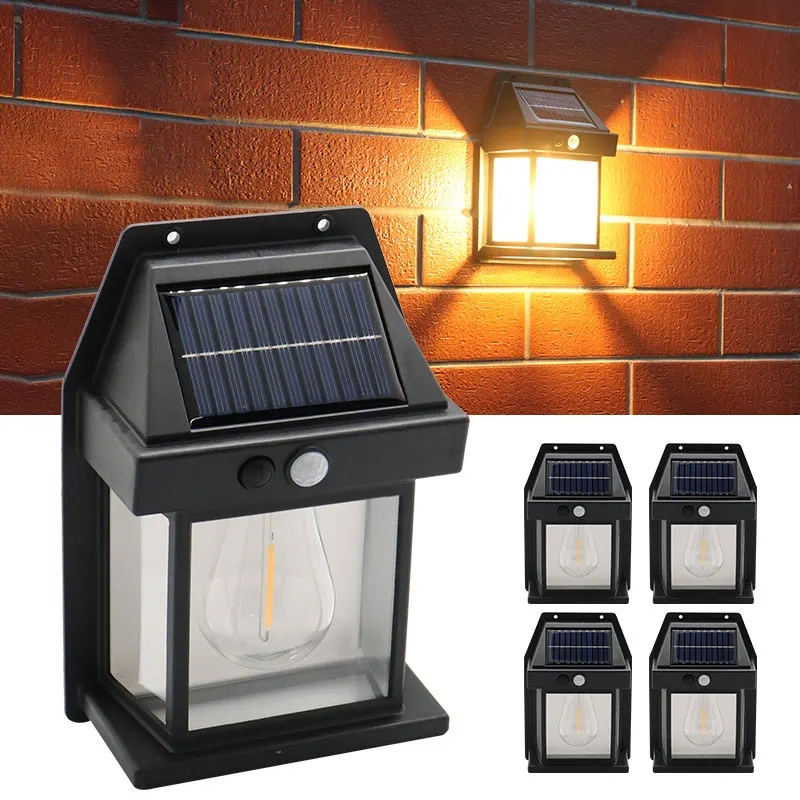 Solar Wolfram Nacht lampe inte – Smart Garden Lanterns Bewertung und Preis