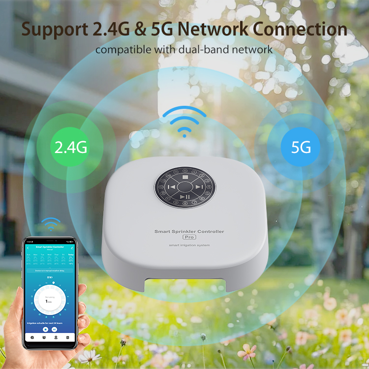Tuya WLAN-Bewässerungssteuerun – Smart Garden Watering Bewertung und Preis