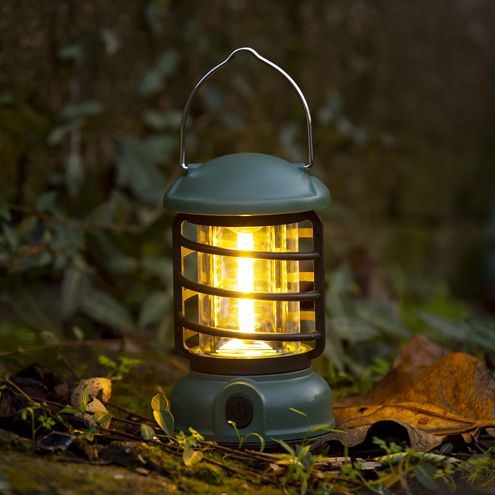 Camping-Lampen für Outdoor-Akt – Smart Garden Lanterns Bewertung und Preis
