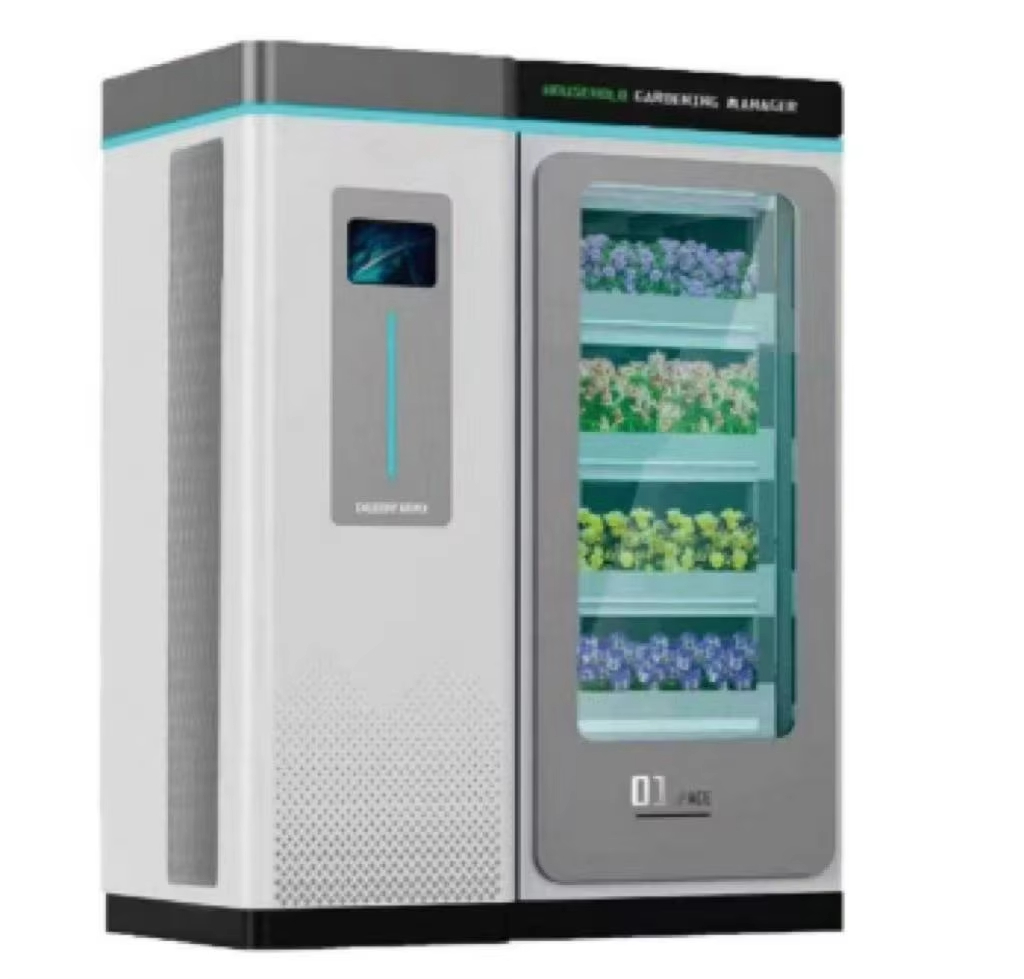 Hydroponisches Anbausystem Gew – Smart Garden Home Bewertung und Preis