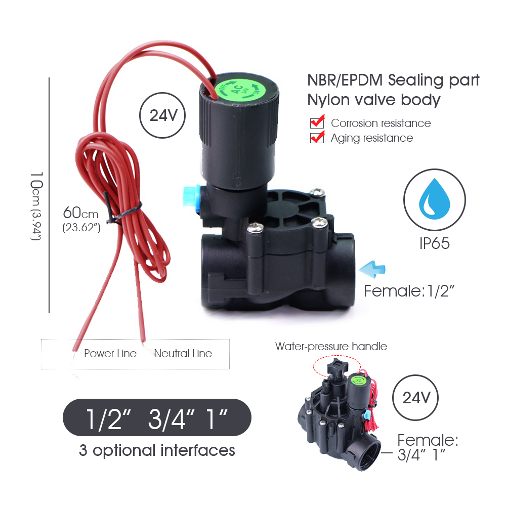 Gartenschlauch-Magnetventil-Co – Smart Garden Hose Bewertung und Preis